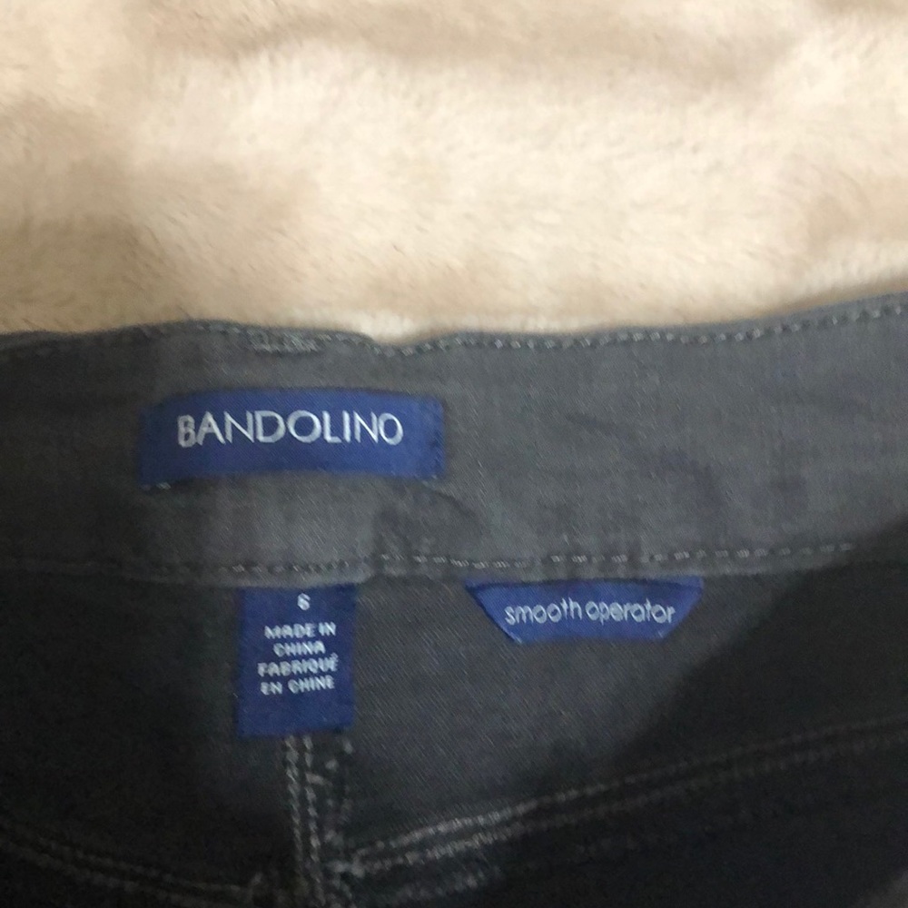 Bandolino size 6 NWT skinny jeans - Picture 4 of 5